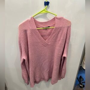 V neck Sweater